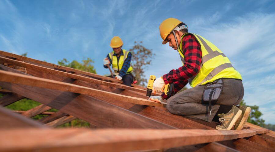 Professional residential roofers in Crossett, AR